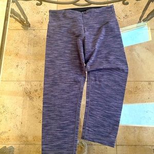 Lululemon capris